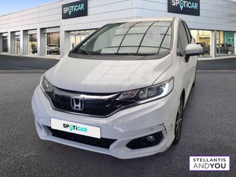 Photo Honda Jazz 1.3 i-VTEC Executive Navi