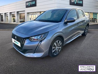 Photo Peugeot 208 PureTech 100 S&S BVM6 Active