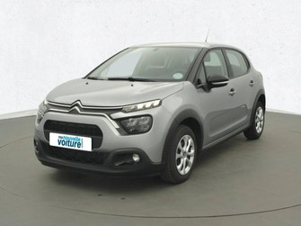 Photo Citroen C3 BlueHDi 100 S&amp;S BVM6 - Feel