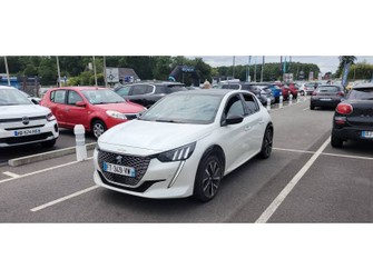 Photo Peugeot 208 Electrique 50 kWh 136ch GT Line