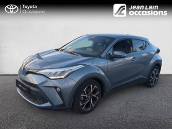 Photo Toyota C-HR Hybride 1.8L Edition
