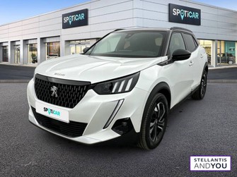 Photo Peugeot 2008 PureTech 130 S&S EAT8 GT