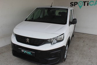Photo Peugeot Rifter Rifter Standard PureTech 110 S&S BVM6