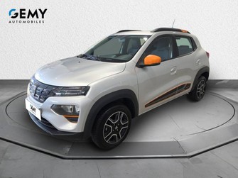 Photo Dacia Spring Achat Intégral Confort Plus