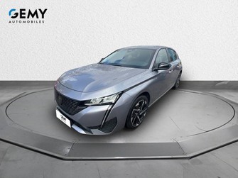 Photo Peugeot 308 BlueHDi 130ch S&S EAT8 Allure Pack