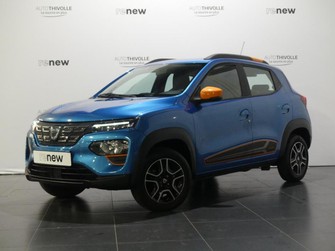 Photo Dacia Spring Achat Intégral Confort Plus