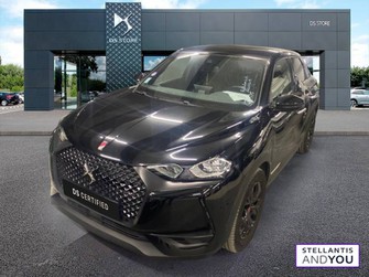 Photo DS  DS3 Crossback PureTech 100 BVM6 Performance Line