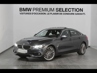 Photo Bmw Serie 4 Coupe Série 4 Gran Coupé 420dA xDrive 190ch Luxury