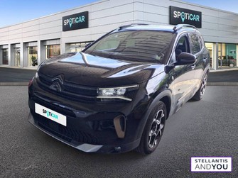 Photo Citroen C5 Aircross PureTech 130 S&S EAT8 C-Series