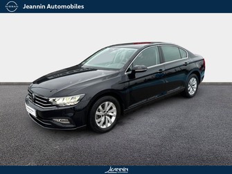 Photo Volkswagen Passat BUSINESS Passat 2.0 TDI EVO SCR 150 DSG7