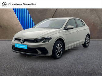 Photo Volkswagen Polo 1.0 TSI 95ch Life DSG7
