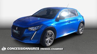 Photo Peugeot 208 Electrique 50 kWh 136ch Roadtrip