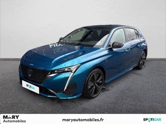 Photo Peugeot 308 Hybrid 136 e-DCS6 GT