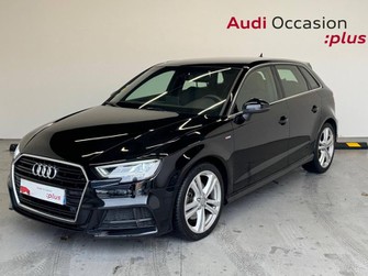 Photo Audi A3 Sportback 35 TDI 150ch S line Plus S tronic 7 Euro6d-T 112g