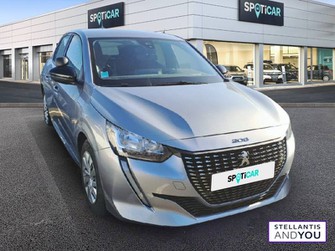 Photo Peugeot 208 BlueHDi 100 S&S BVM6 Active