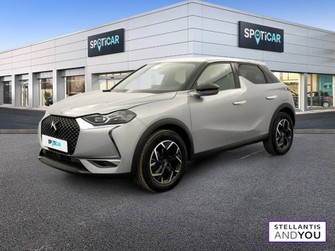 Photo DS  DS3 Crossback PureTech 130 EAT8 So Chic