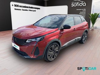 Photo Peugeot 3008 1.2 PureTech 130ch S&S GT EAT8