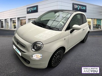 Photo Fiat 500 1.2 69 ch Lounge