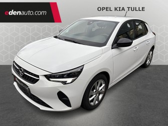 Photo Opel Corsa 1.2 Turbo 100 ch BVM6 Elegance Business