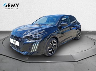 Photo Peugeot 208 Hybrid 100 e-DCS6 GT