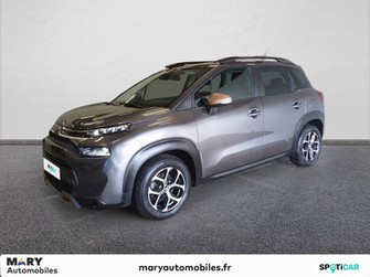 Photo Citroen C3 Aircross PureTech 130 S&S EAT6 C-Series