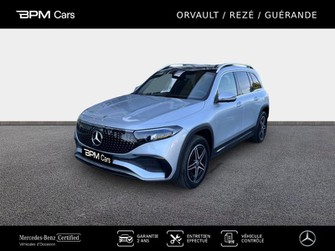 Photo Mercedes EQB 250+ 190ch