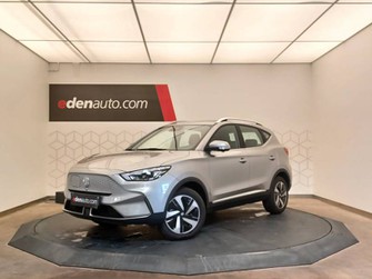 Photo MG ZS EV Autonomie Etendue 70kWh - 115 kW 2WD Luxury