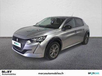 Photo Peugeot 208 Electrique 50 kWh 136ch Style