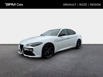 Photo Alfa-Romeo Giulia 2.2 JTD 210ch Veloce Q4 AT8 MY20