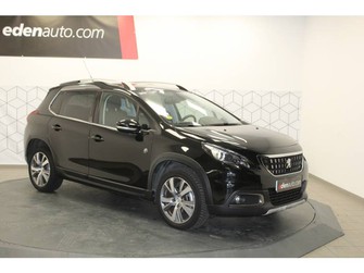 Photo Peugeot 2008 BlueHDi 120ch S&S EAT6 Crossway