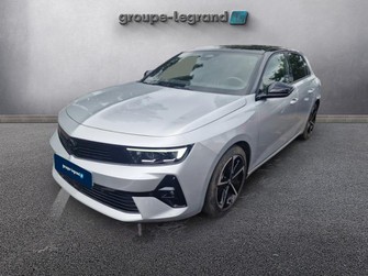 Photo Opel Astra 1.5 D 130ch GS BVA8