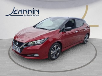 Photo Nissan Leaf 2019.5 Leaf Electrique 40kWh