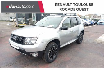 Photo Dacia Duster dCi 110 4x2 Black Touch 2017
