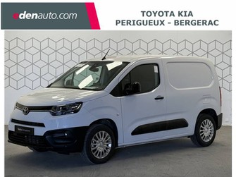 Photo Toyota Proace City MEDIUM 1.2L 110 VVT-i BVM6 DYNAMIC