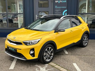 Photo Kia Stonic 1.0 T-GDi 120ch ISG Design Euro6d-T