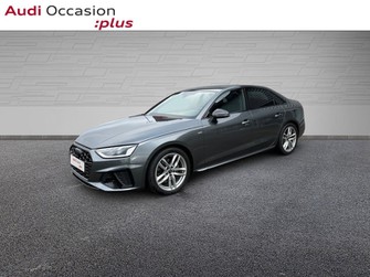 Photo Audi A4 35 TFSI 150ch Competition S tronic 7