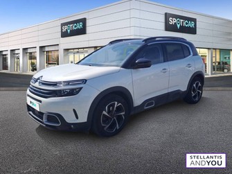 Photo Citroen C5 Aircross BlueHDi 130 S&S EAT8 Shine