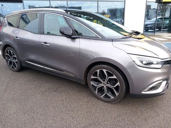 Photo Renault Grand Scenic IV Grand Scenic TCe 140 EDC