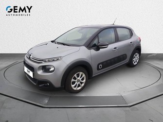 Photo Citroen C3 PureTech 110 S&S BVM6 Graphic
