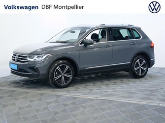 Photo Volkswagen Tiguan 2.0 TDI 150ch DSG7 Elegance