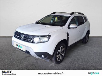 Photo Dacia Duster Blue dCi 115 4x2 Prestige +