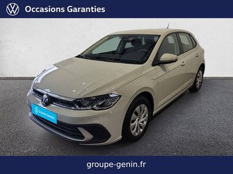 Photo Volkswagen Polo Polo 1.0 MPI 80 S&S BVM5
