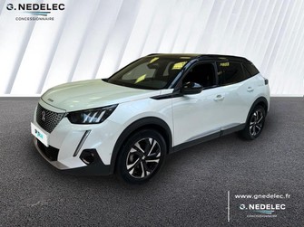 Photo Peugeot 2008 e-2008 136ch GT