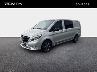 Photo Mercedes Vito Fg 119 CDI Mixto Long Select Propulsion 9G-Tronic