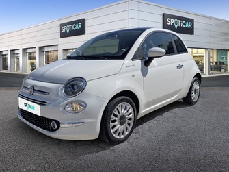 Photo Fiat 500 1.0 70ch BSG S&S Dolcevita