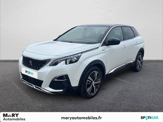 Photo Peugeot 3008 1.6 BlueHDi 120ch S&S EAT6 GT Line