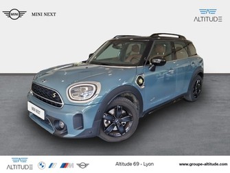 Photo Mini  Countryman Cooper SE  125ch + 95ch Northwood ALL4 BVA6