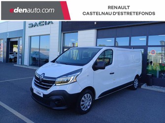 Photo Renault Trafic FGN L2H1 1300 KG DCI 120 GRAND CONFORT