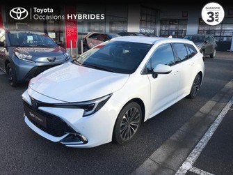 Photo Toyota Corolla Touring Spt 2.0 196ch Design MY24