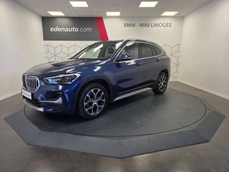 Photo Bmw X1 sDrive 16d 116 ch xLine